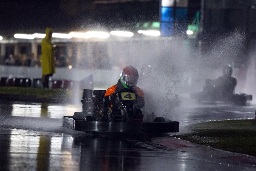 Domingo tem corrida de kart pelas ruas de Gaspar - Jornal Cruzeiro do Vale