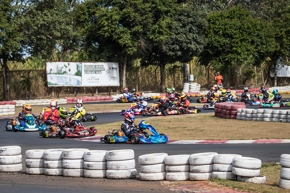 Campeonato F-Racers