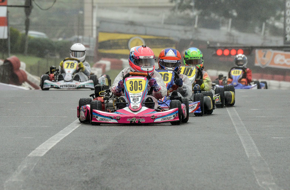 Transmissão ao vivo de VKC - Venâncio Aires Kart Clube 