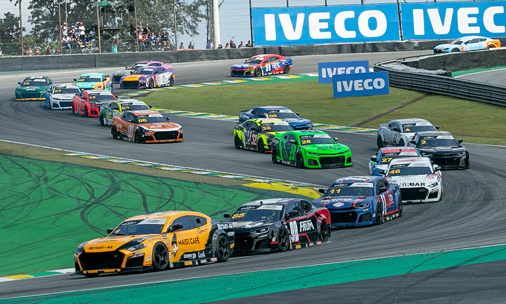 NASCAR Brasil é nova categoria do automobilismo nacional e estreia