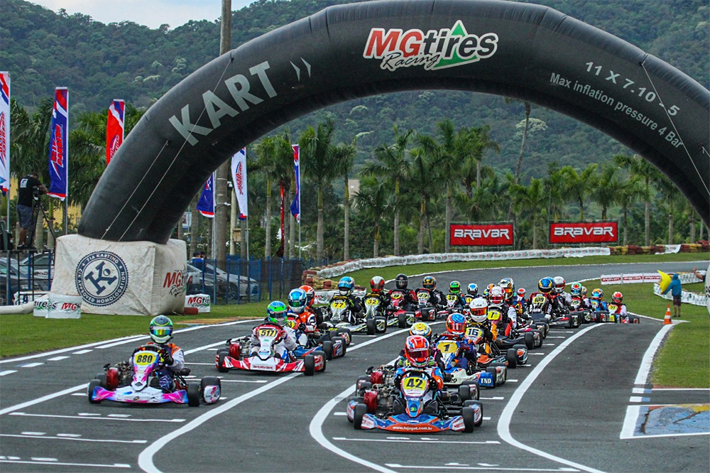 Kartódromo Internacional Beto Carrero