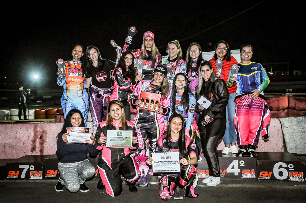 SM Kart Competition faz Corrida das Mães em Interlagos – Jornal o Dia SP