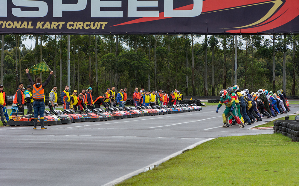 250 Milhas de Kart Rental abriu o Campeonato de Endurance no Circuito Techspeed