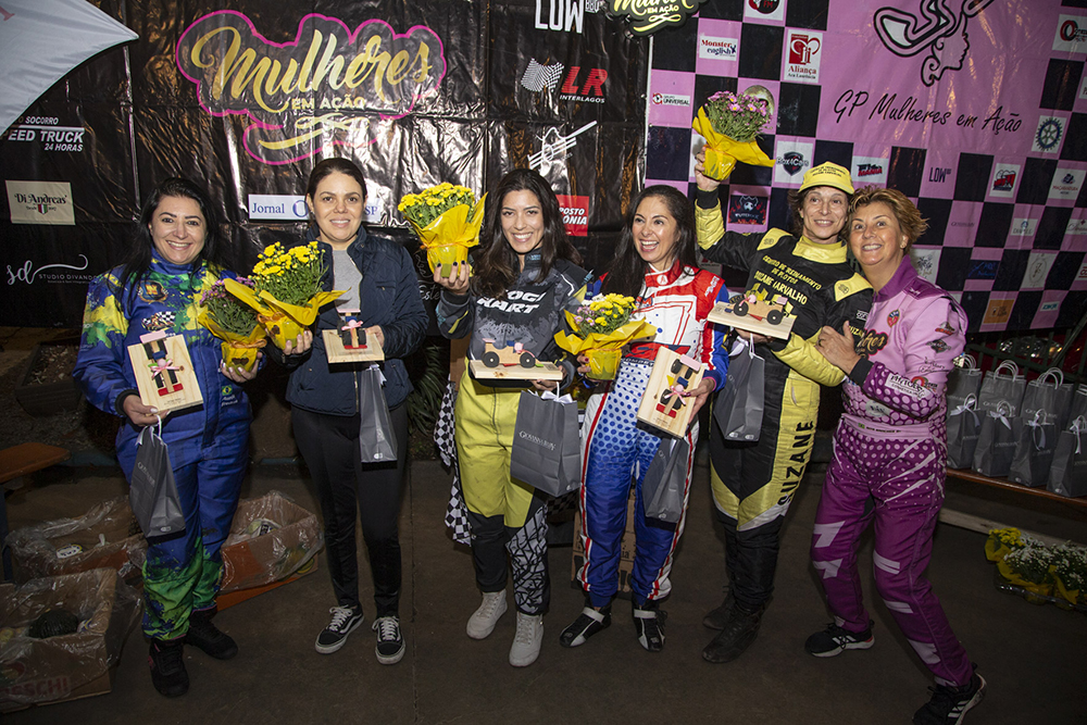 GP Kart Motor apresentou novos vencedores e novos líderes no Campeonato AKSP