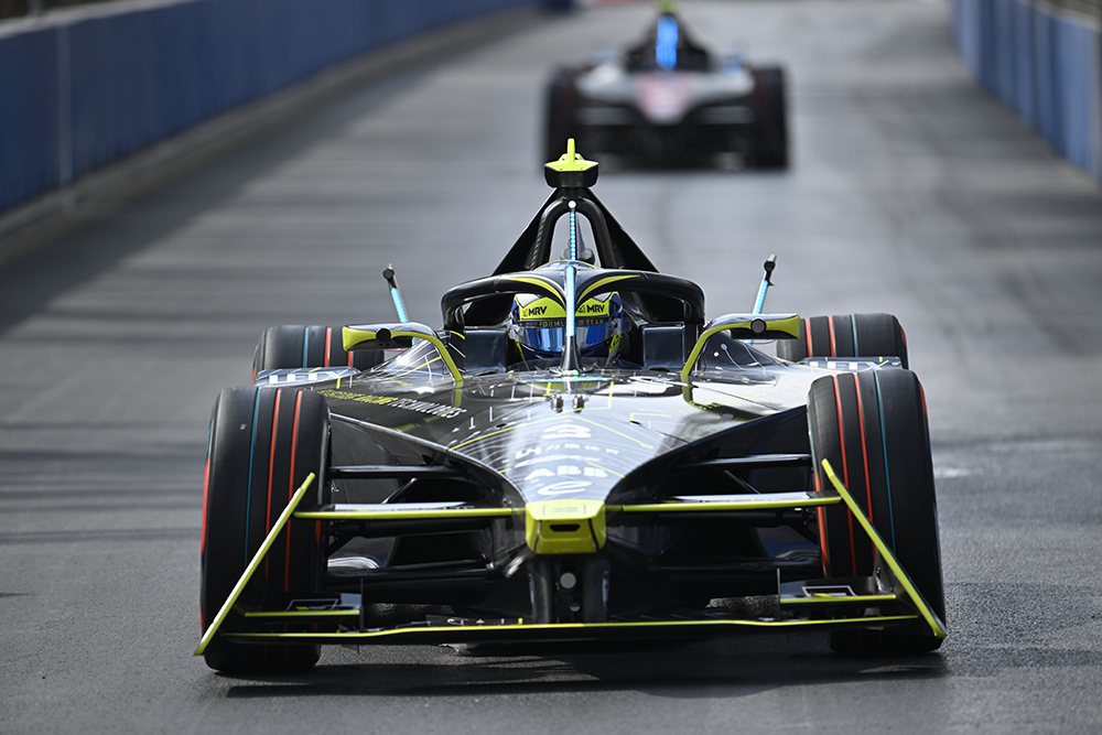 Sérgio Sette Câmara largará em quarto na segunda etapa da Fórmula E na Arábia Saudita