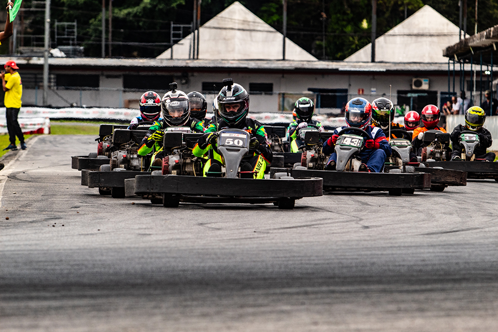 SM Kart Competition teve 232 pilotos inscritos em sua 3ª etapa em Interlagos