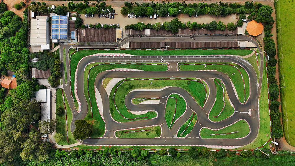 Kartódromo San Marino se prepara para estrear no calendário do kartismo nacional