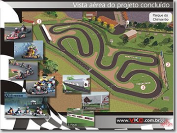 Transmissão ao vivo de VKC - Venâncio Aires Kart Clube 