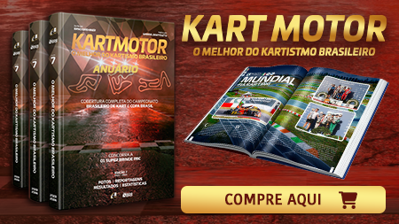 Anuário Kart Motor 2023 - 6ª edição